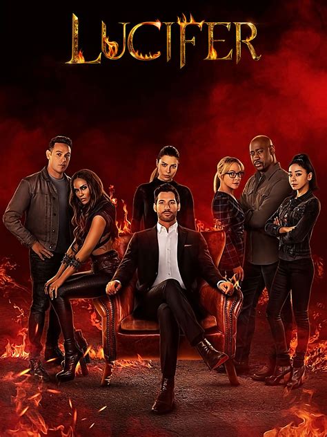 lucifer movie cast.